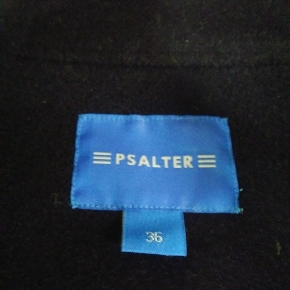 PSALTER | Structured Professional Coat - Picture 8 of 8